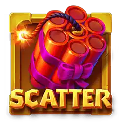 Scatter of Mine Baby Mine Slot