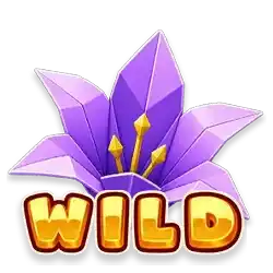 Wild Symbol of Origami Quest Slot