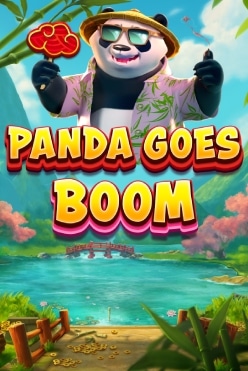 Играть в Panda Goes Boom онлайн бесплатно