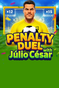 Penalty Duel with Júlio César Free Play in Demo Mode