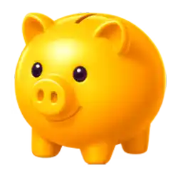 Icon 9 Piggy! Hold Coins