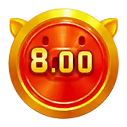Icon 4 Piggy! Hold Coins