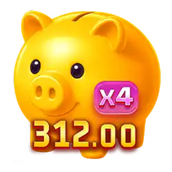 Icon 5 Piggy! Hold Coins