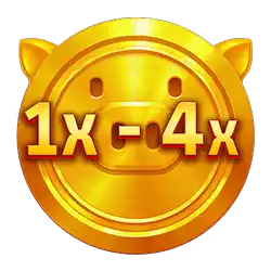 Icon 1 Piggy! Hold Coins