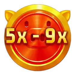 Icon 3 Piggy! Hold Coins