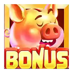 Scatter of Piggy Pop Grand Affair 2 Slot
