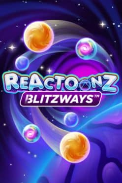 Играть в Reactoonz Blitzways онлайн бесплатно