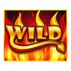 Wild-символ игрового автомата Red Hot Catch