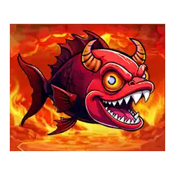 Символ10 слота Red Hot Catch