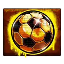 Wild Symbol of Ronaldinho’s Streetball Bonanza Slot