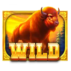 Wild Symbol of Sacred Buffalo Slot