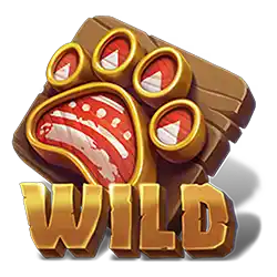 Wild Symbol of Savanna Wild Ways Slot