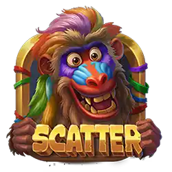 Scatter of Savanna Wild Ways Slot