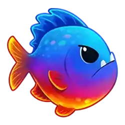 Символ1 слота Shark & Spark Hold & Win