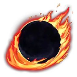 Wild Symbol of Stellar Blaze Slot