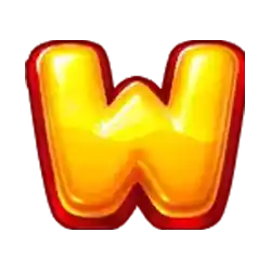 Wild Symbol of Sugar Piggy: Hold and Win Slot