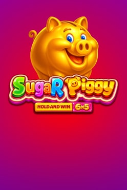 Sugar Piggy: Hold and Win Free Play in Demo Mode