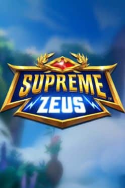 Играть в Supreme Zeus онлайн бесплатно