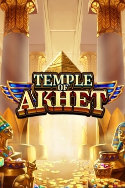 Temple of Akhet Free Play in Demo Mode