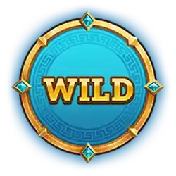 Wild Symbol of Temple of Thunder 3 Slot