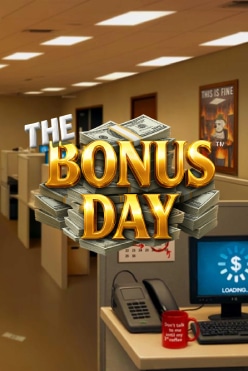 The Bonus Day Free Play in Demo Mode