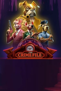 The Crime File Free Play in Demo Mode