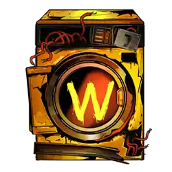 Wild Symbol of The Soapranos Slot