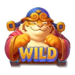 Wild Symbol of Tigers Prosperity Slot