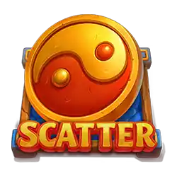 Scatter of Tigers Prosperity Slot