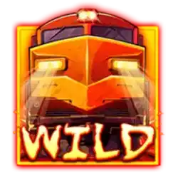 Wild Symbol of Train to Hell Slot