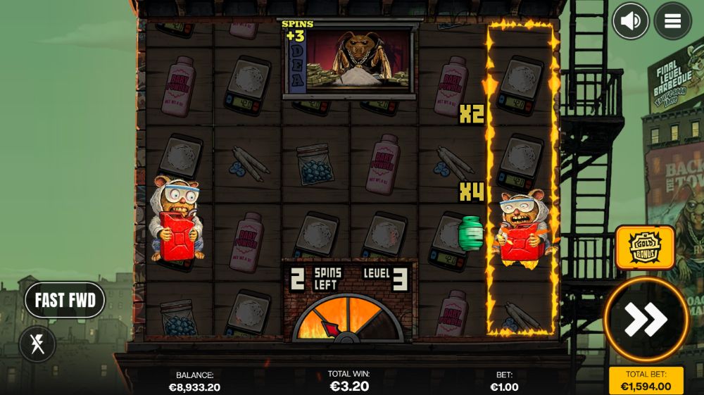 Trap Tower demo