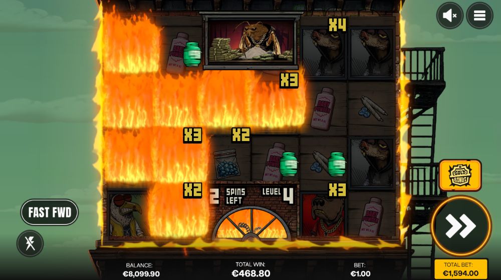 free Trap Tower slot
