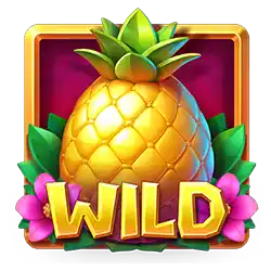 Wild Symbol of Tropical Riches Slot