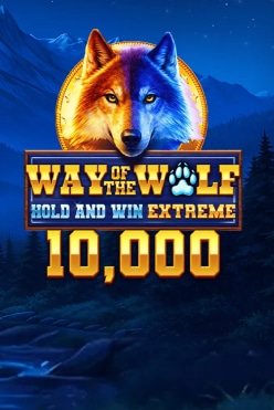 Way of the Wolf Hold and Win Extreme Free Play in Demo Mode