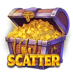 Scatter of Ways of Dragons Treasure Slot