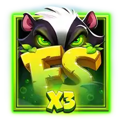 Scatter of Wild Bite Slot