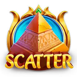 Scatter of Wild Scarab Queen Slot