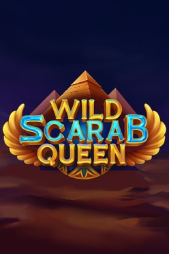 Wild Scarab Queen Free Play in Demo Mode