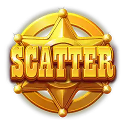 Scatter of Wild Ways Hunt Slot