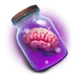 Wild Symbol of Wild Zombies Slot