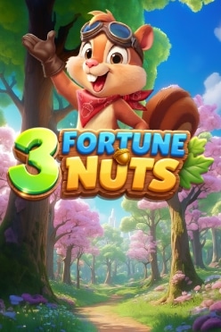 3 Fortune Nuts Free Play in Demo Mode