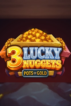 3 Lucky Nuggets Free Play in Demo Mode