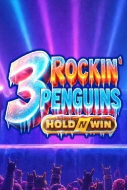 3 Rockin’ Penguins Free Play in Demo Mode