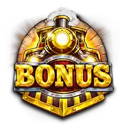 Scatter of 4TP Railroad Robbery Slot
