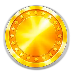Bonus of Blazing Coins Deluxe: Hold & Win Slot