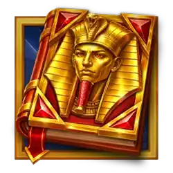 Scatter of Book of the Pyramids Slot