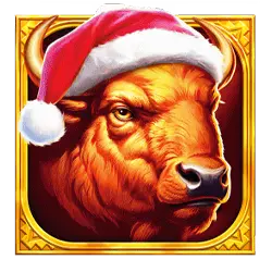 Символ1 слота Booming Buffalo Hold and Win Extreme 25000