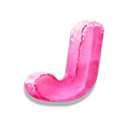 Symbol 9 Candy Pop