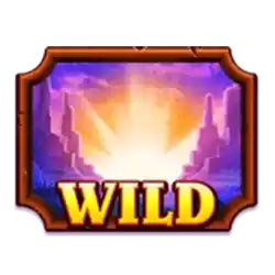 Wild Symbol of Charge Bison Slot