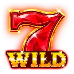 Wild Symbol of Diamond Shine Slot
